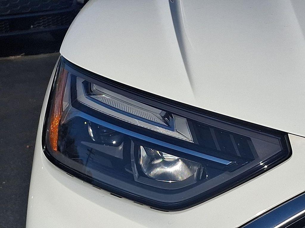 used 2021 Audi Q5 car, priced at $23,456