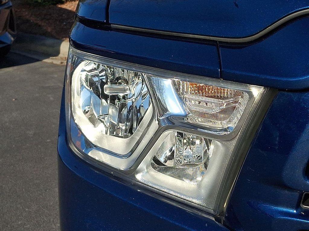 used 2023 Ram 1500 car, priced at $34,567