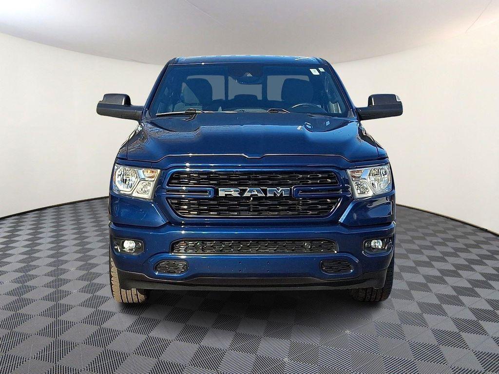 used 2023 Ram 1500 car, priced at $34,567