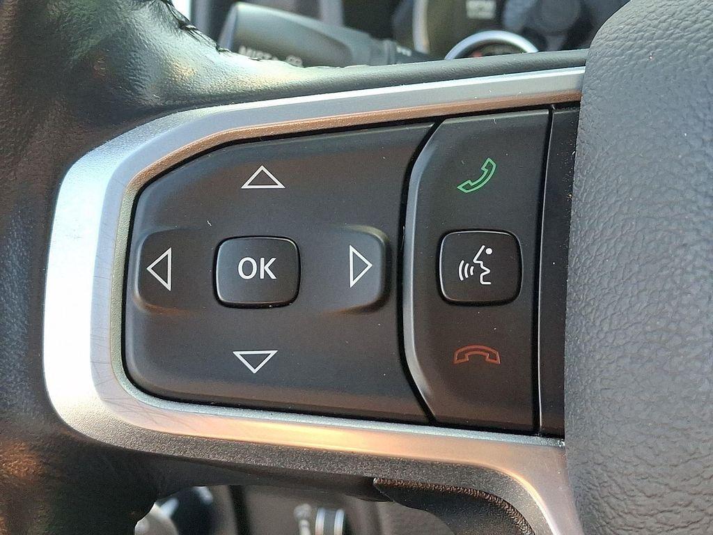 used 2023 Ram 1500 car, priced at $34,567