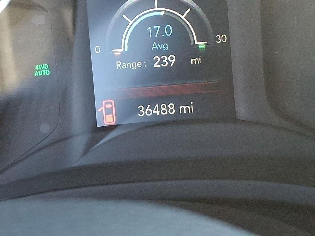 used 2023 Ram 1500 car, priced at $34,567