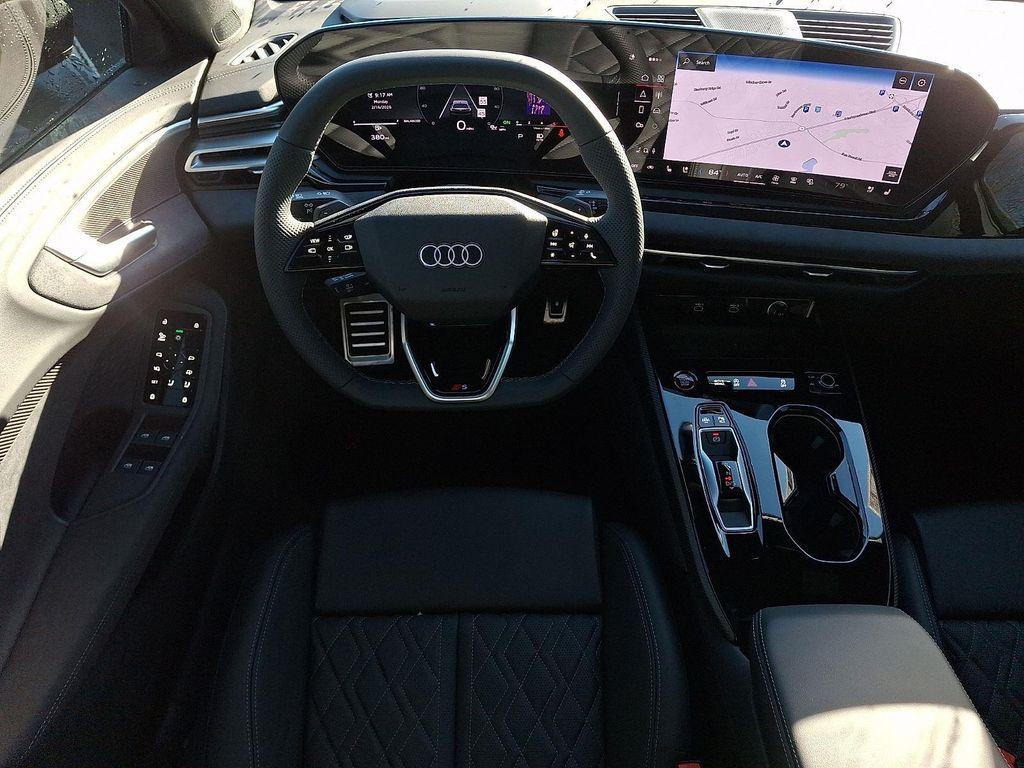 new 2025 Audi S5 car, priced at $70,885