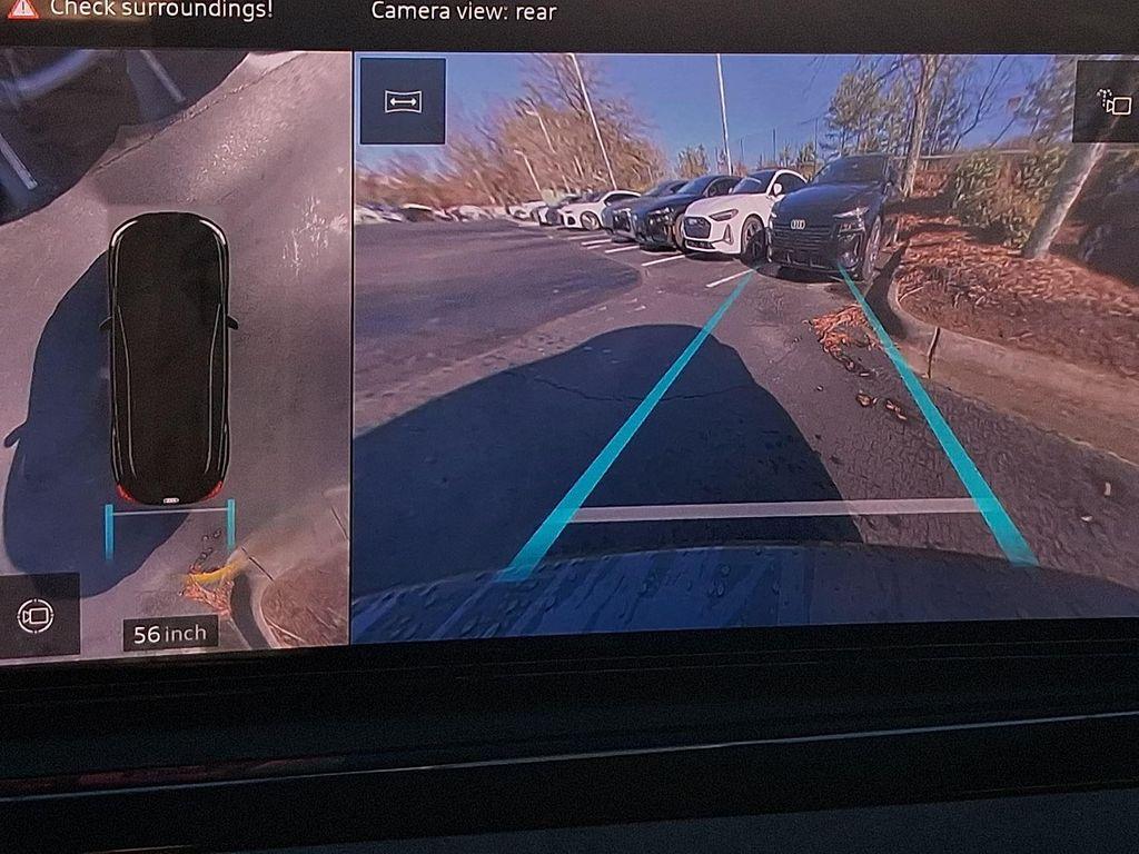 new 2025 Audi S5 car, priced at $70,885