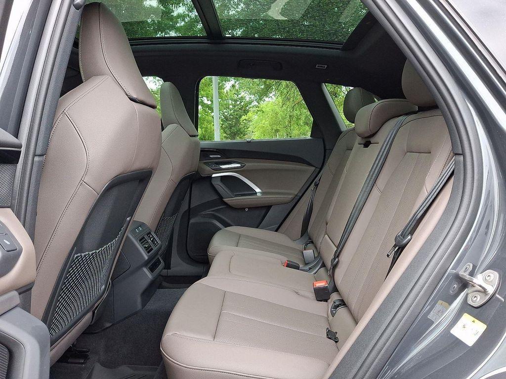 used 2025 Audi Q5 car, priced at $50,820