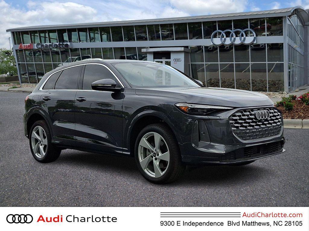 used 2025 Audi Q5 car, priced at $49,987