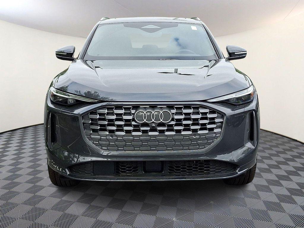 used 2025 Audi Q5 car, priced at $50,820