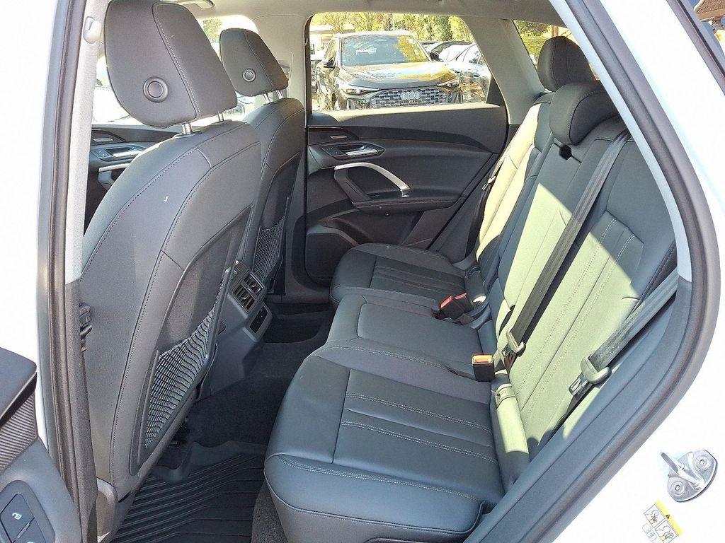 new 2025 Audi Q5 car, priced at $56,850