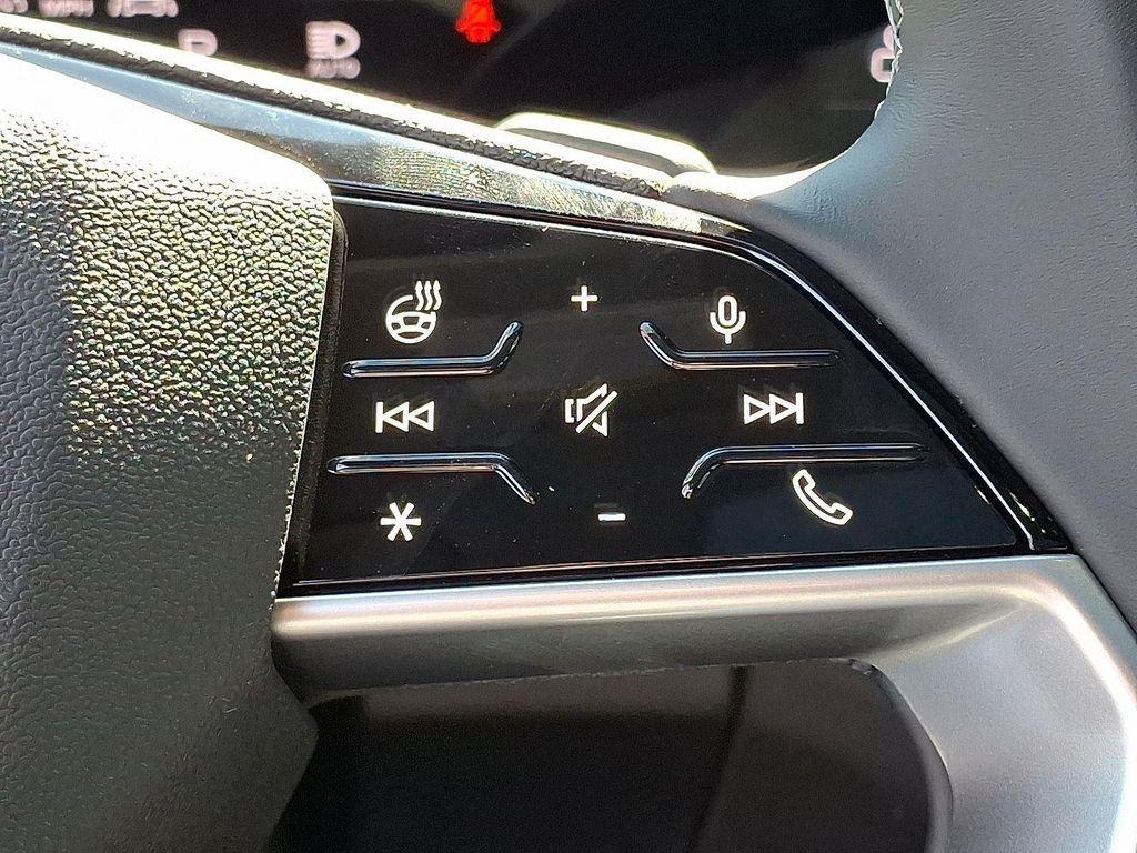 new 2025 Audi Q5 car, priced at $56,850