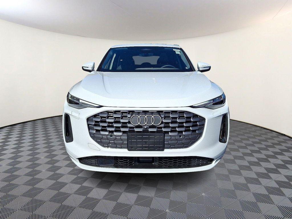 new 2025 Audi Q5 car, priced at $56,850
