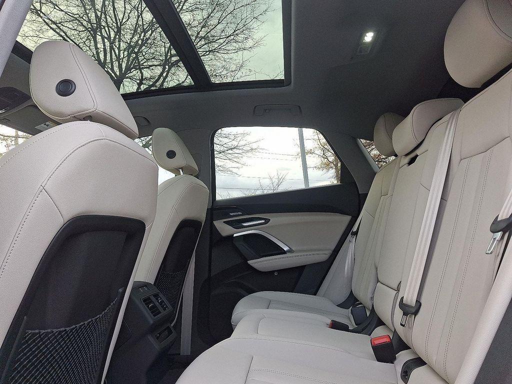 new 2025 Audi Q5 car, priced at $60,650