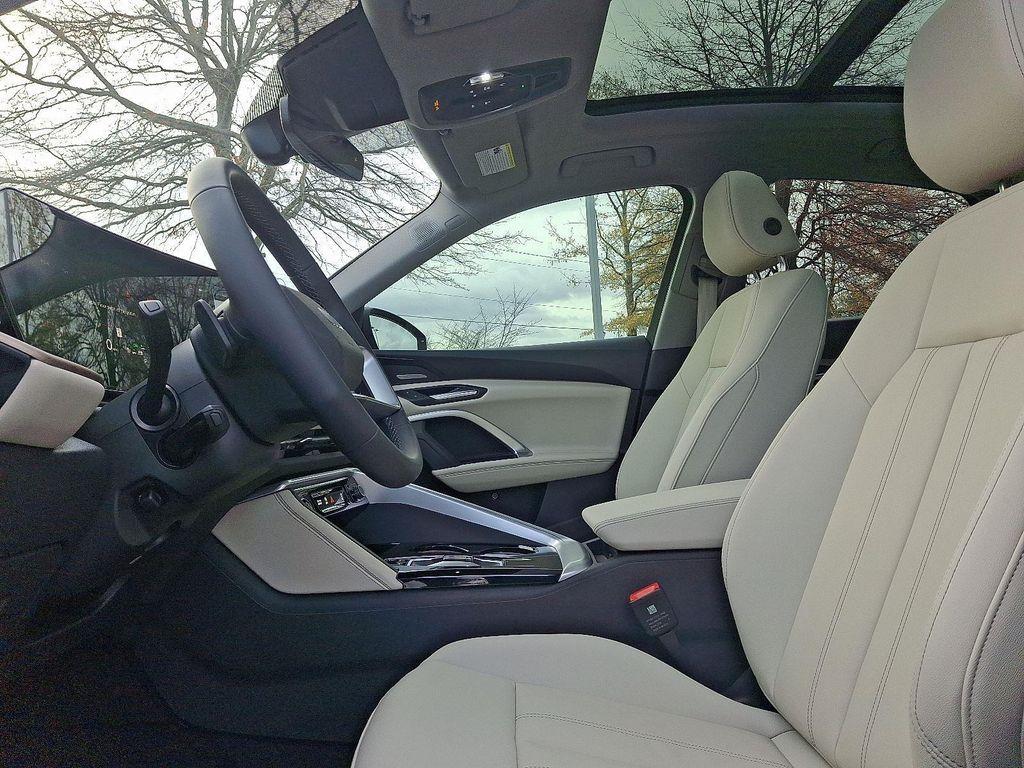 new 2025 Audi Q5 car, priced at $60,650