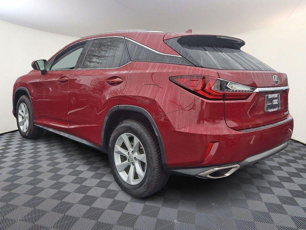 used 2017 Lexus RX 350 car, priced at $28,554