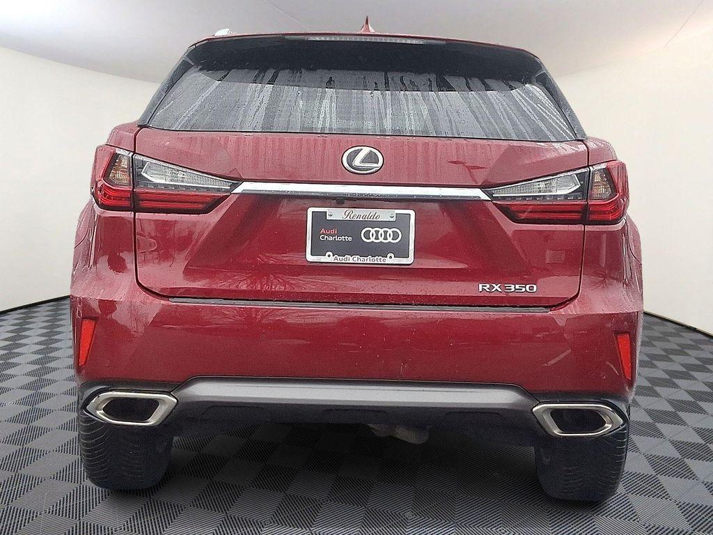 used 2017 Lexus RX 350 car, priced at $28,554