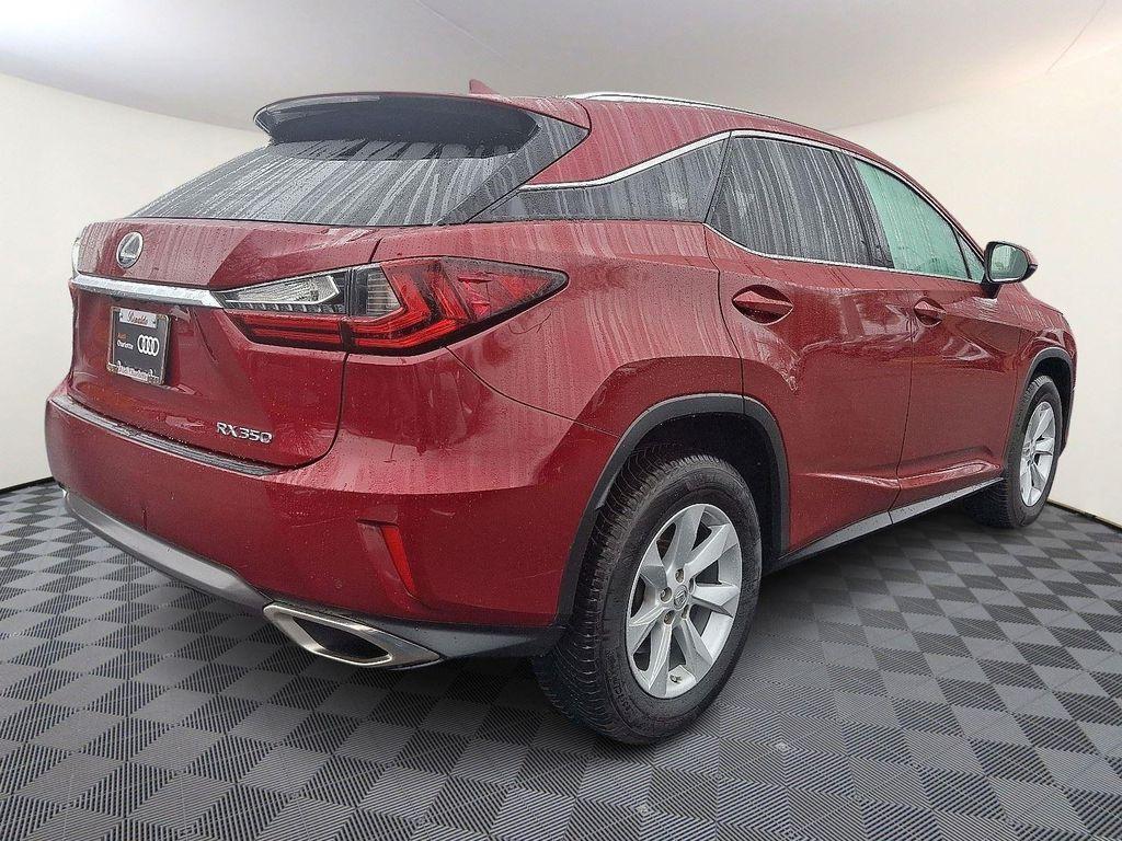 used 2017 Lexus RX 350 car, priced at $28,554