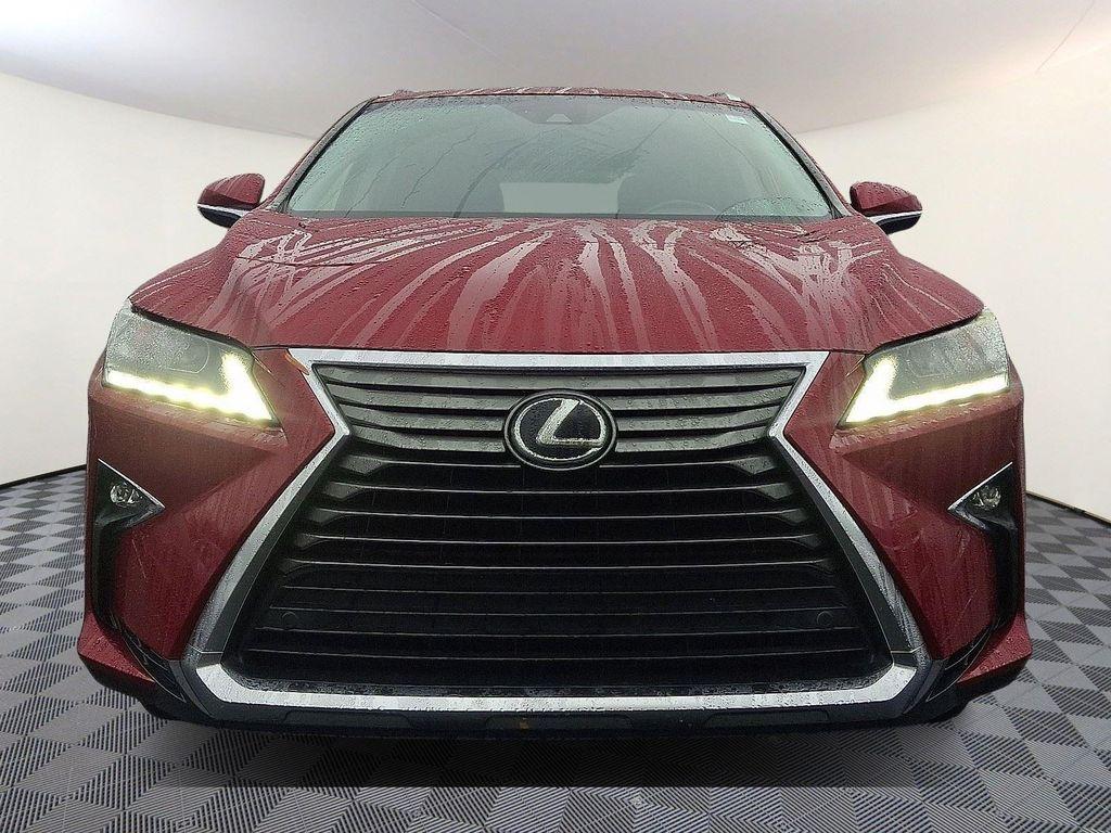 used 2017 Lexus RX 350 car, priced at $28,554