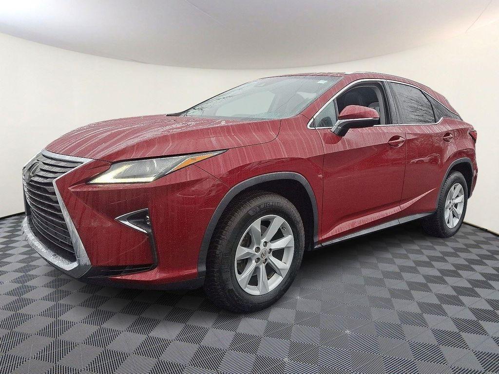 used 2017 Lexus RX 350 car, priced at $28,554