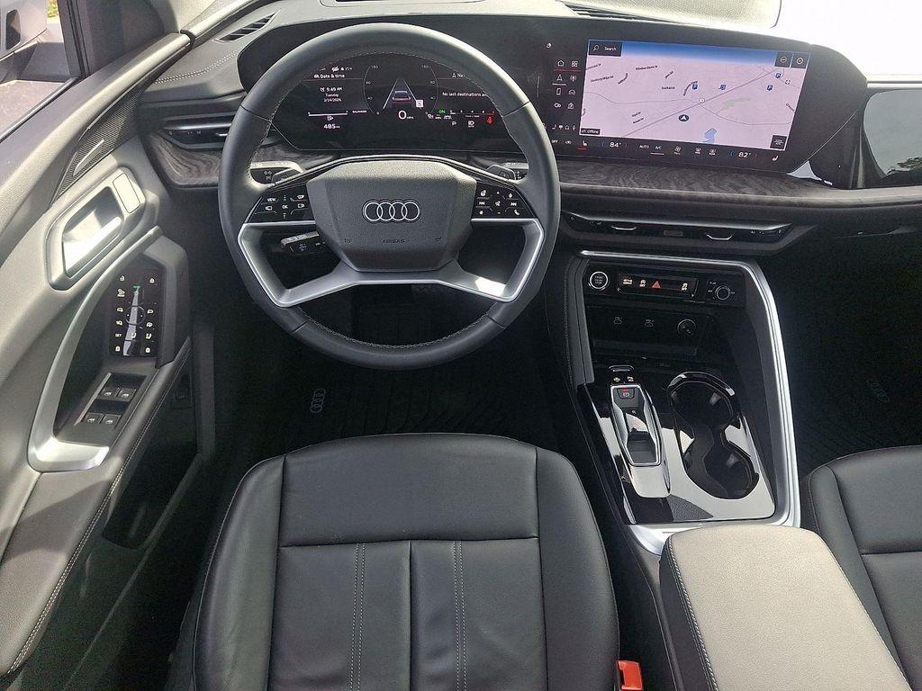 used 2025 Audi Q5 car, priced at $48,775