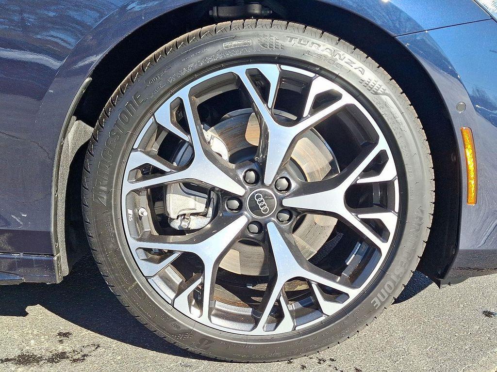 new 2026 Audi A6 car, priced at $84,820