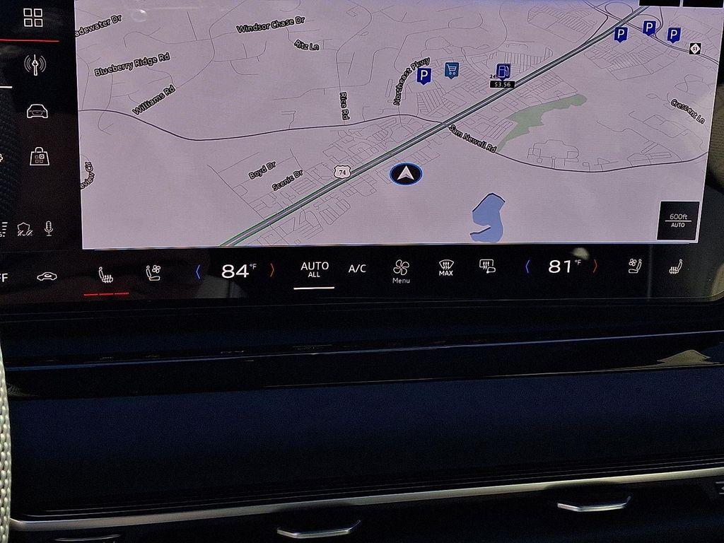 new 2026 Audi A6 car, priced at $84,820