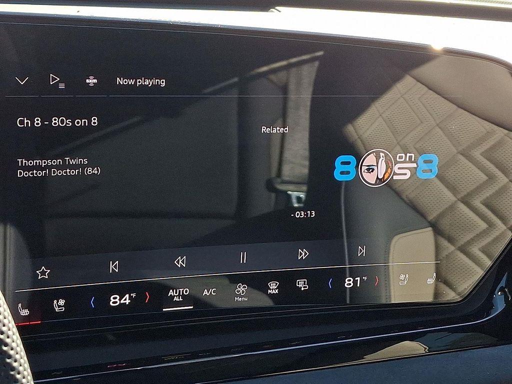 new 2026 Audi A6 car, priced at $84,820