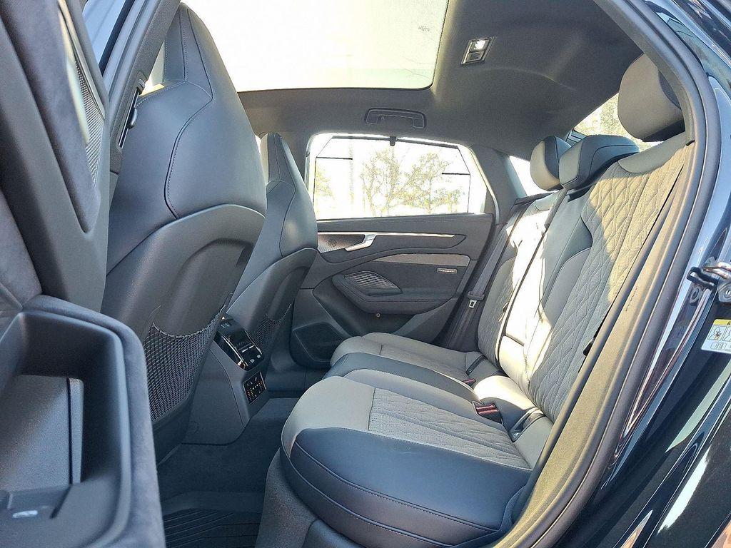 new 2026 Audi A6 car, priced at $84,820