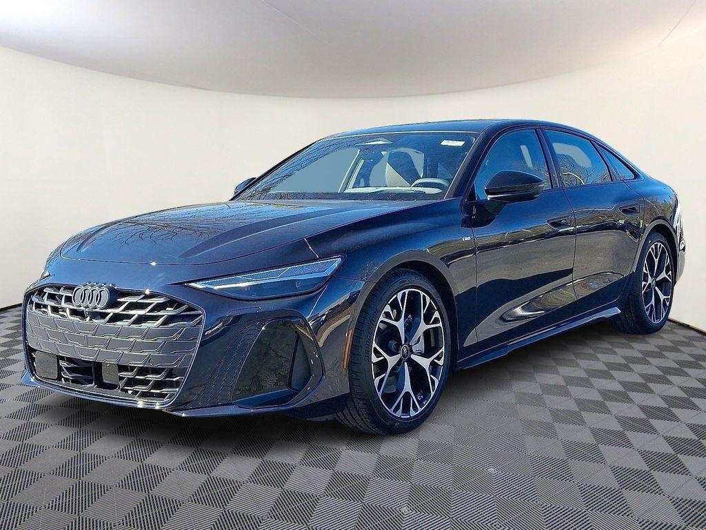 new 2026 Audi A6 car, priced at $84,820