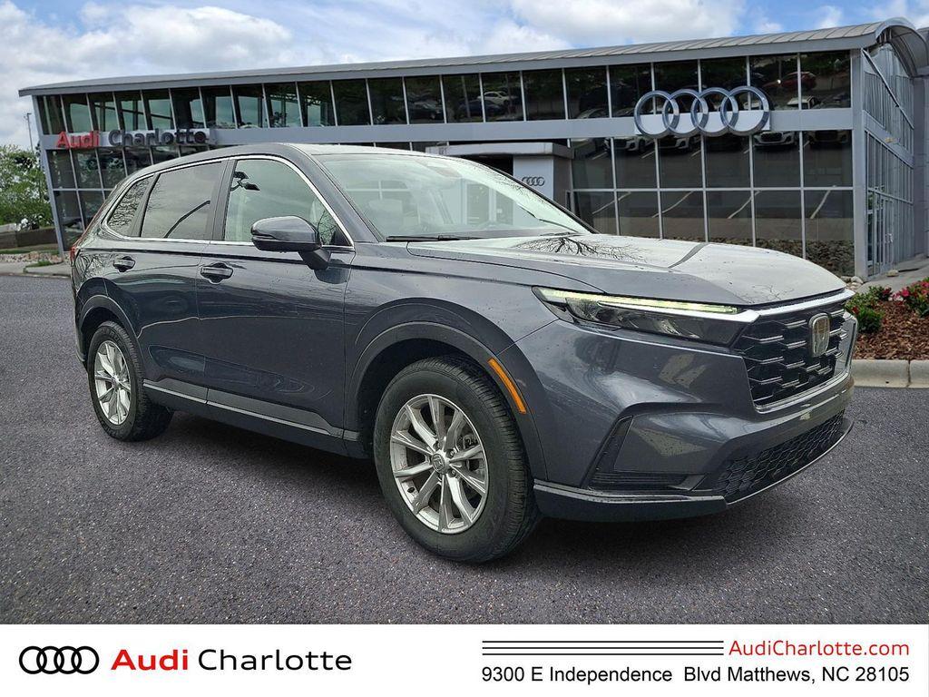 used 2024 Honda CR-V car, priced at $29,999