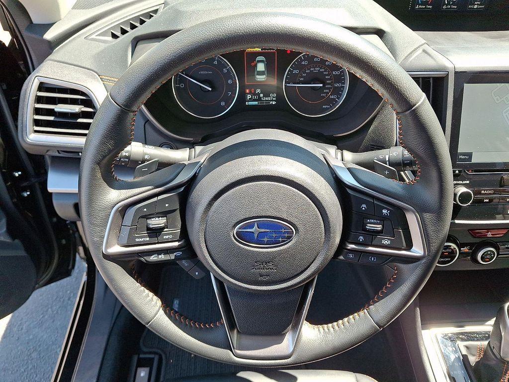 used 2023 Subaru Crosstrek car, priced at $27,918