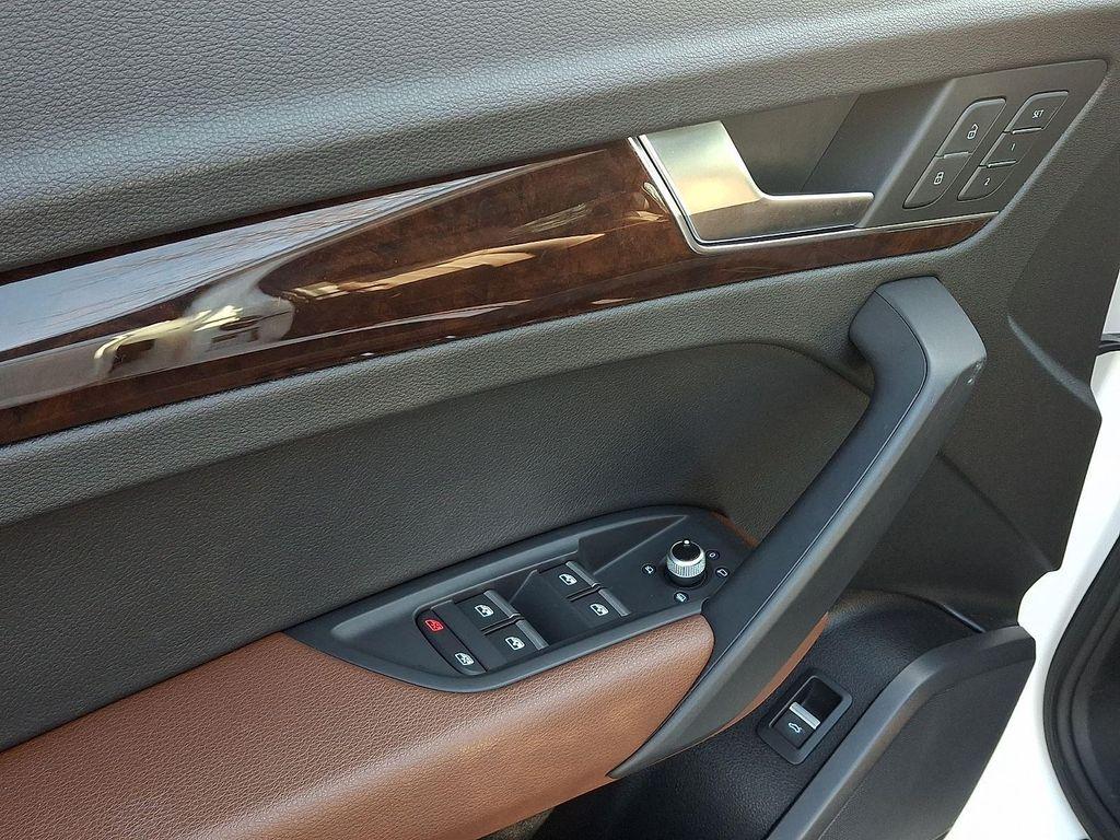 used 2018 Audi Q5 car, priced at $21,921