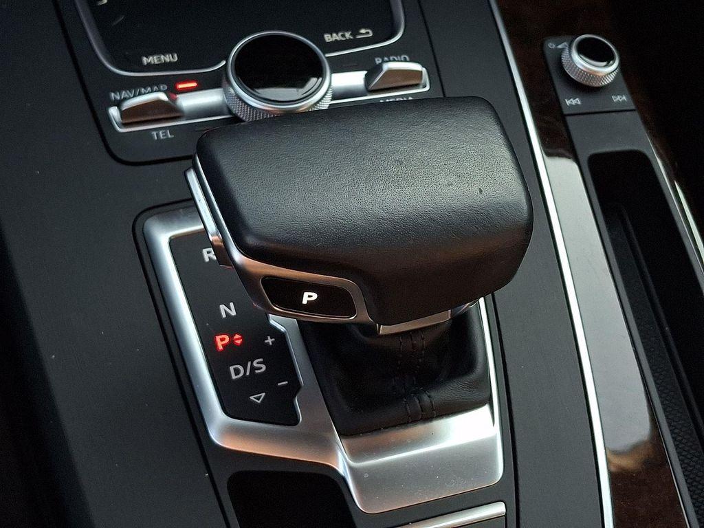 used 2018 Audi Q5 car, priced at $21,921