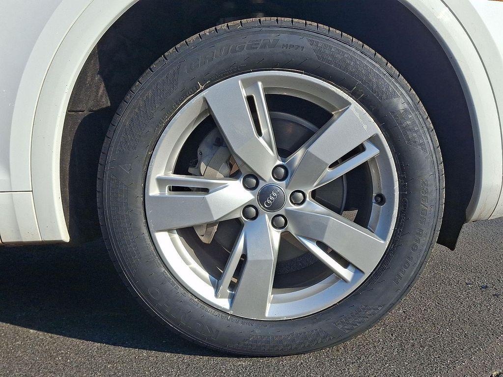 used 2018 Audi Q5 car, priced at $21,921