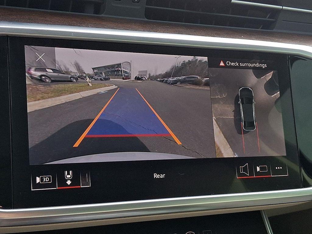 used 2021 Audi A6 car, priced at $34,567