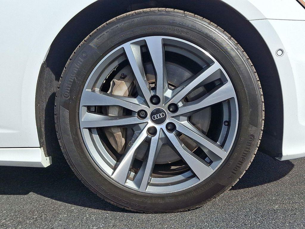 used 2021 Audi A6 car, priced at $34,567