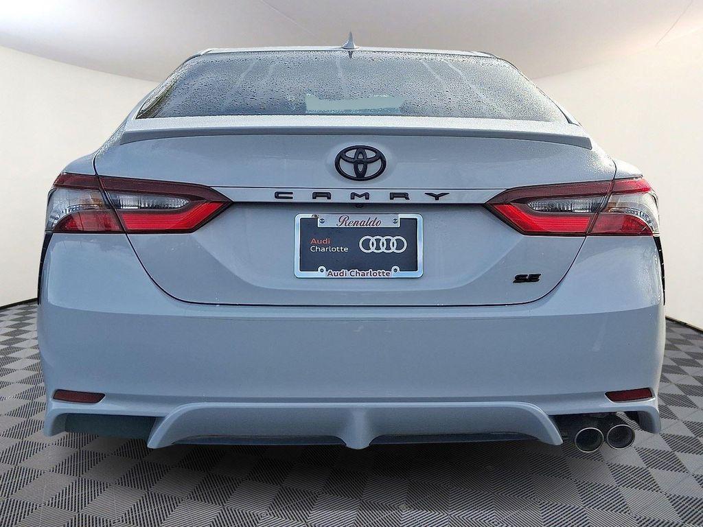 used 2023 Toyota Camry car, priced at $25,195
