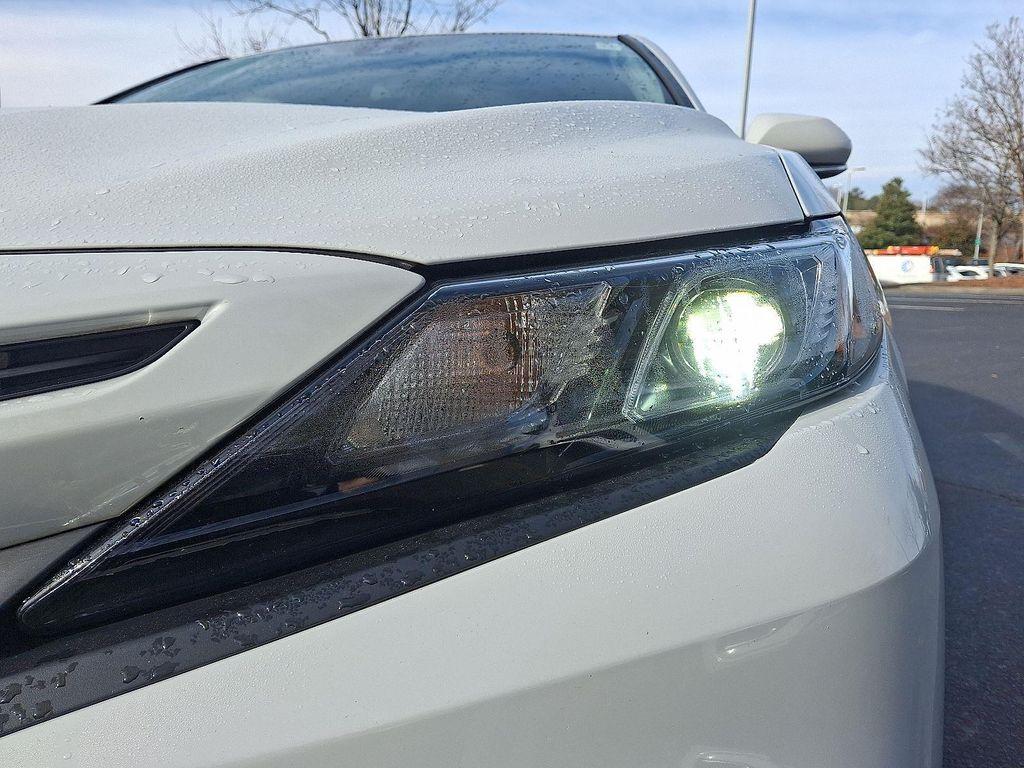 used 2023 Toyota Camry car, priced at $25,195