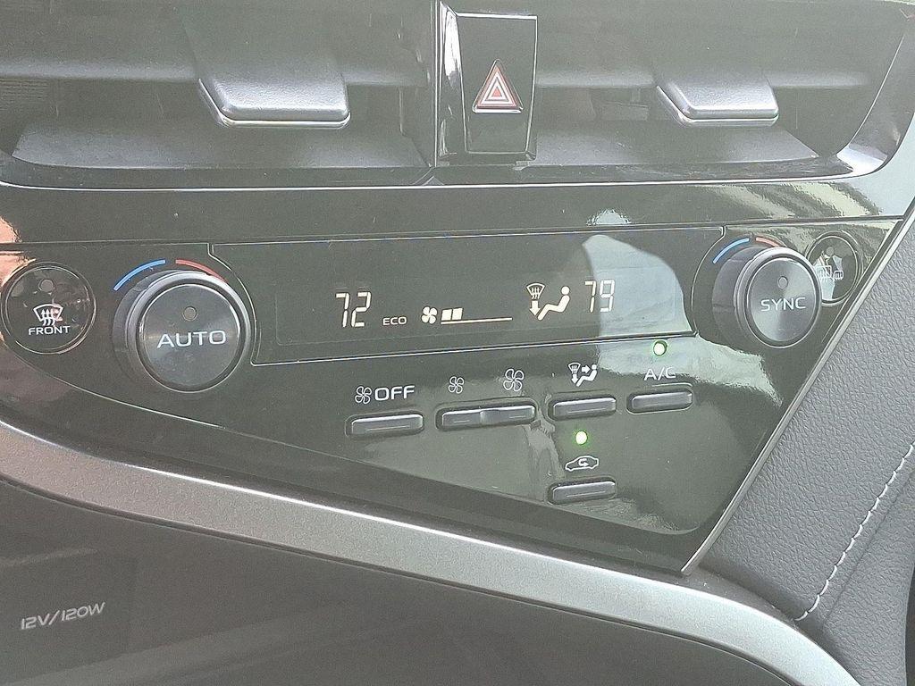 used 2023 Toyota Camry car, priced at $25,195