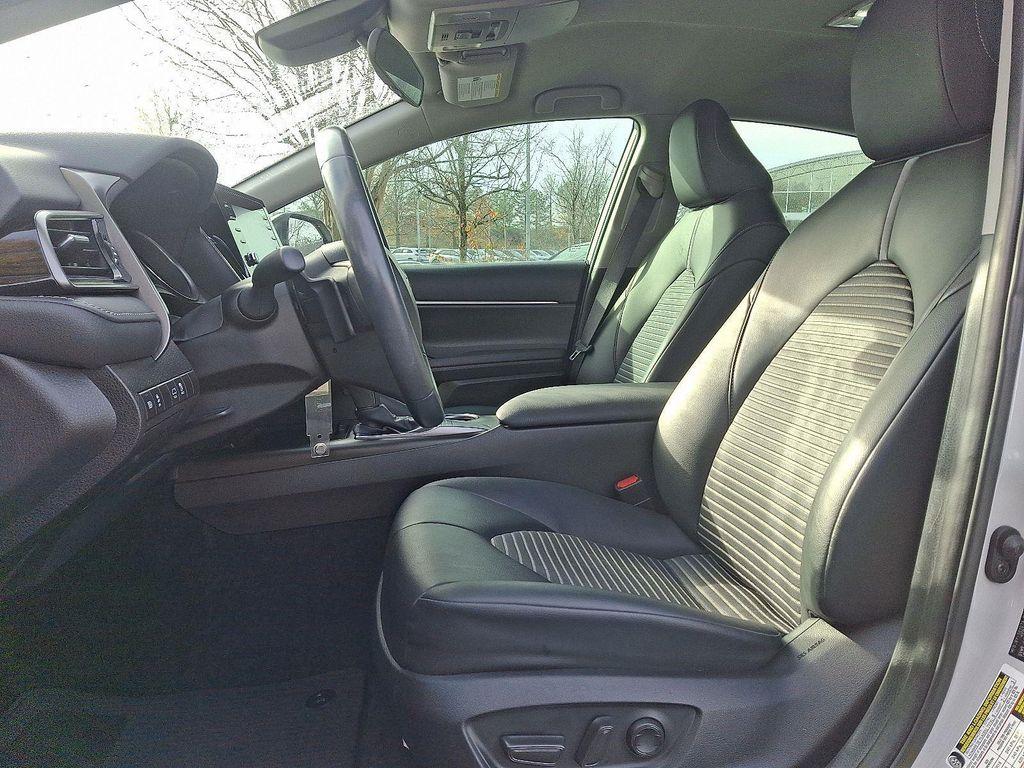 used 2023 Toyota Camry car, priced at $25,195