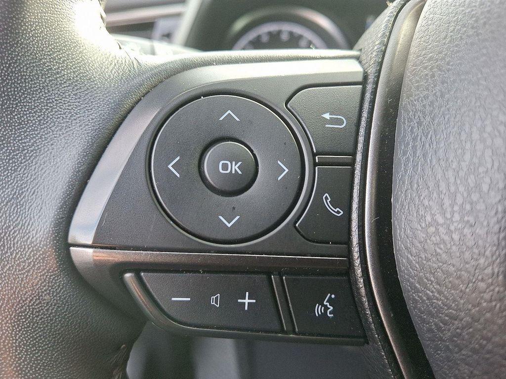 used 2023 Toyota Camry car, priced at $25,195