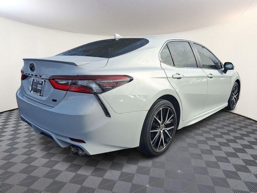used 2023 Toyota Camry car, priced at $25,195