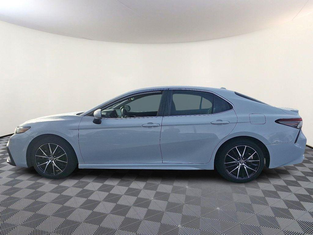 used 2023 Toyota Camry car, priced at $25,195