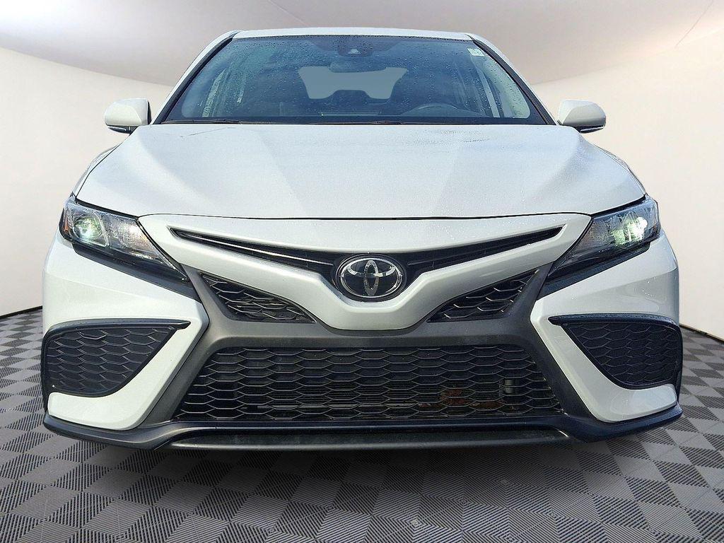 used 2023 Toyota Camry car, priced at $25,195