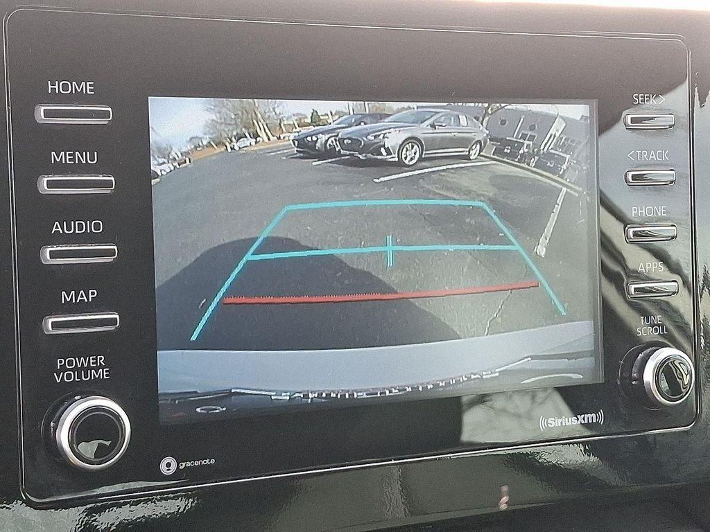 used 2023 Toyota Camry car, priced at $25,195