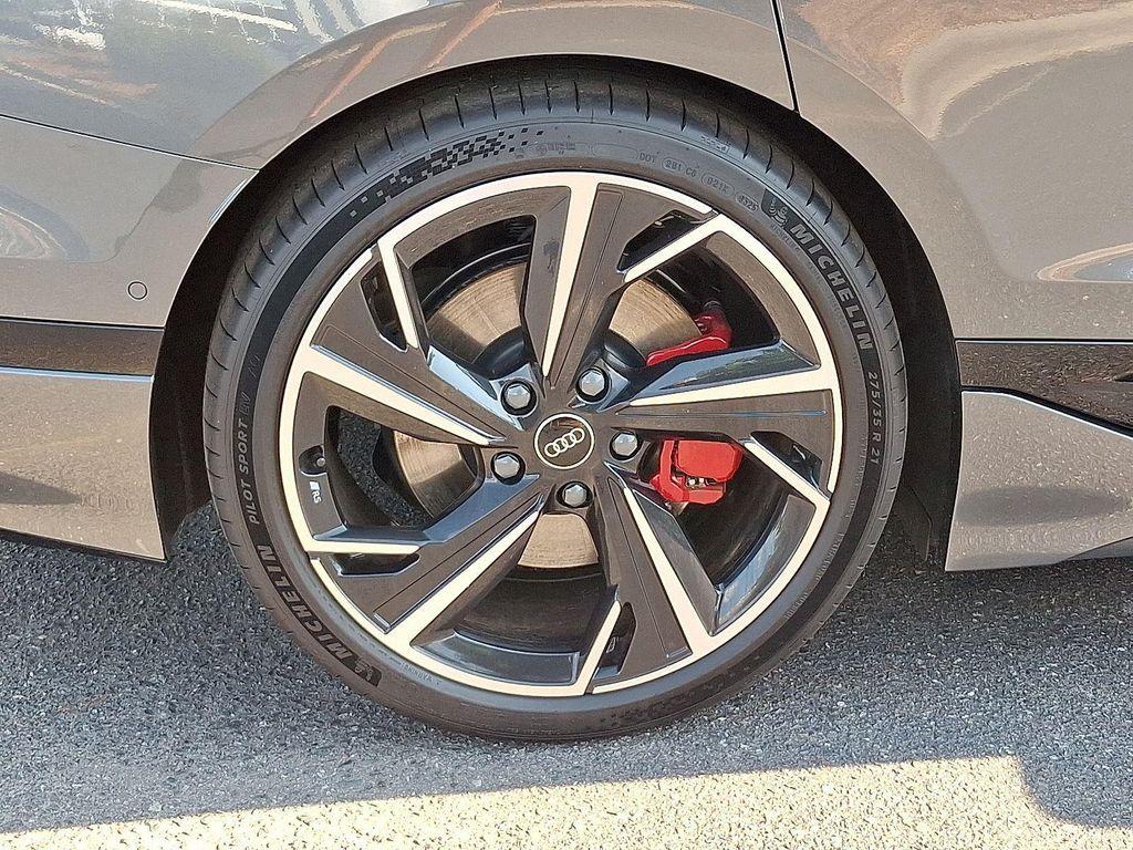 new 2025 Audi S6 e-tron car, priced at $80,300