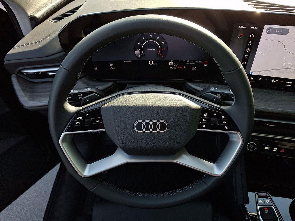 new 2026 Audi Q5 car, priced at $60,454