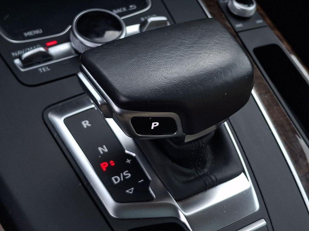 used 2018 Audi Q5 car, priced at $19,780