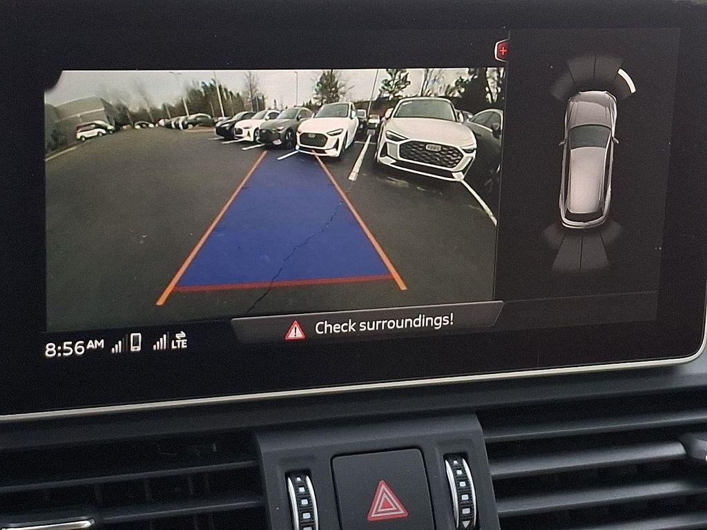 used 2018 Audi Q5 car, priced at $19,780