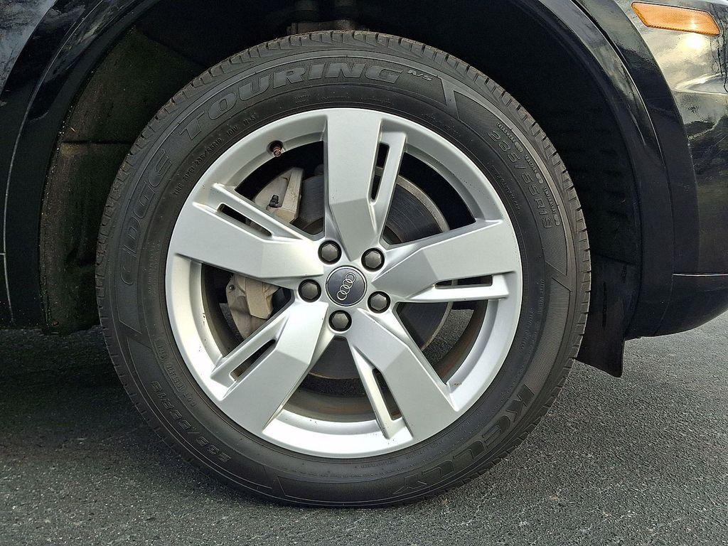 used 2018 Audi Q5 car, priced at $19,780