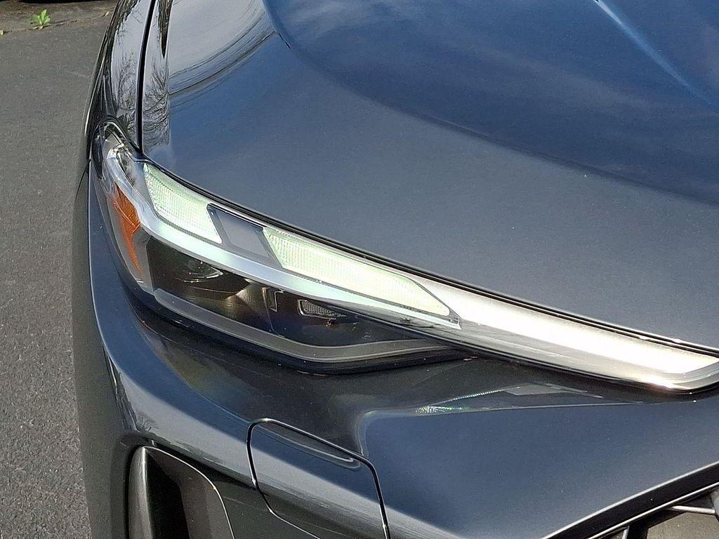 used 2025 Audi Q5 car, priced at $45,965