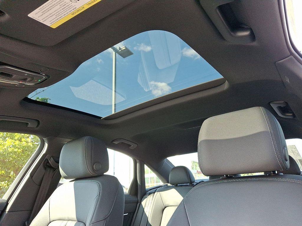 new 2025 Audi A6 car, priced at $61,135