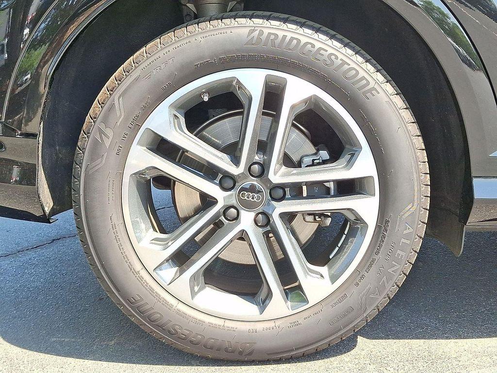 used 2025 Audi Q5 car, priced at $52,790